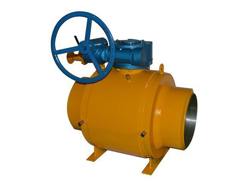 Common Problems and Effective Solutions for Fully Welded Ball Valves