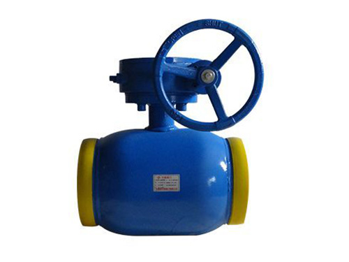 Installation Guidelines for Fully Welded Ball Valves