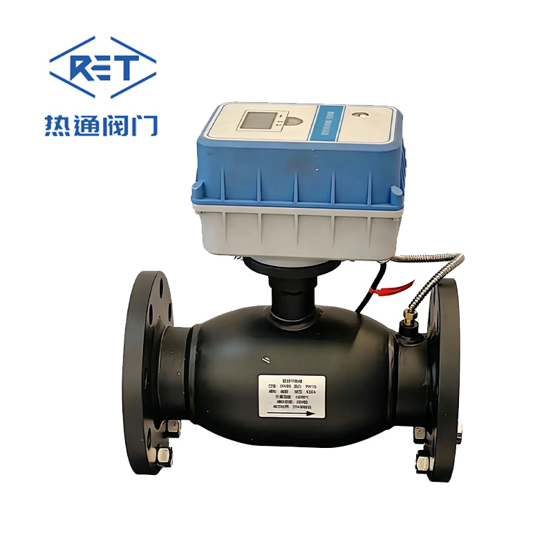 “W” Type IoT Intelligent Balancing Valve (2) “W” Type IoT Intelligent Balancing Valve