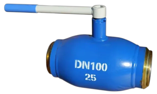 Full Bore Handle Welded Ball Valve DN15-DN150 PN16-PN64
